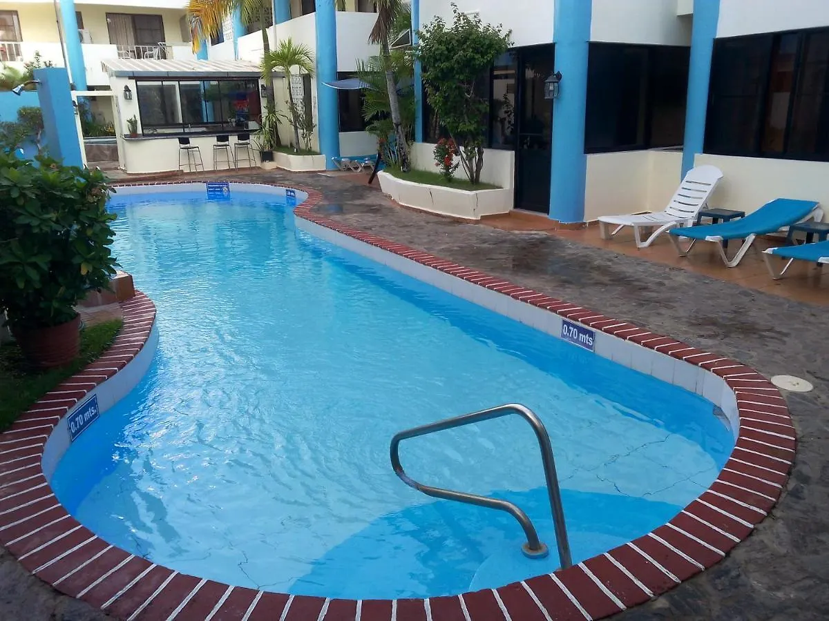Apartamento 310 in Condo Plaza Europa Sosúa