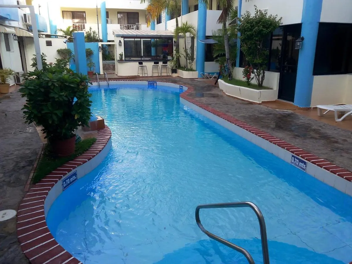 310 in Condo Plaza Europa Sosúa Apartamento