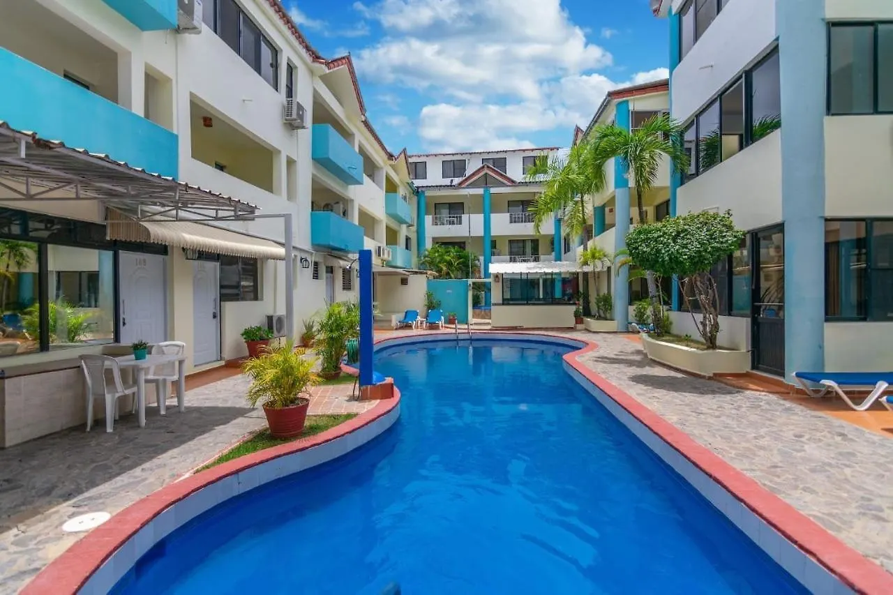 310 in Condo Plaza Europa Sosúa 0*,  República Dominicana