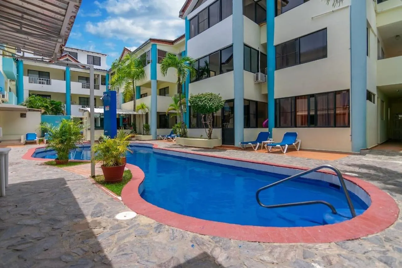 Apartamento 310 in Condo Plaza Europa Sosúa República Dominicana