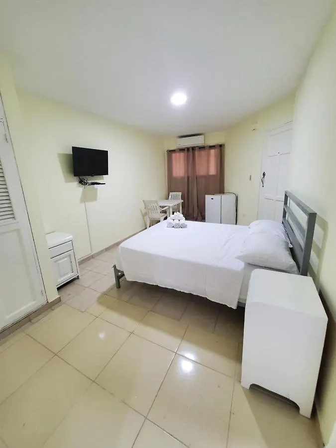 Apartamentos In Condo Plaza Europa Sosua 0*,