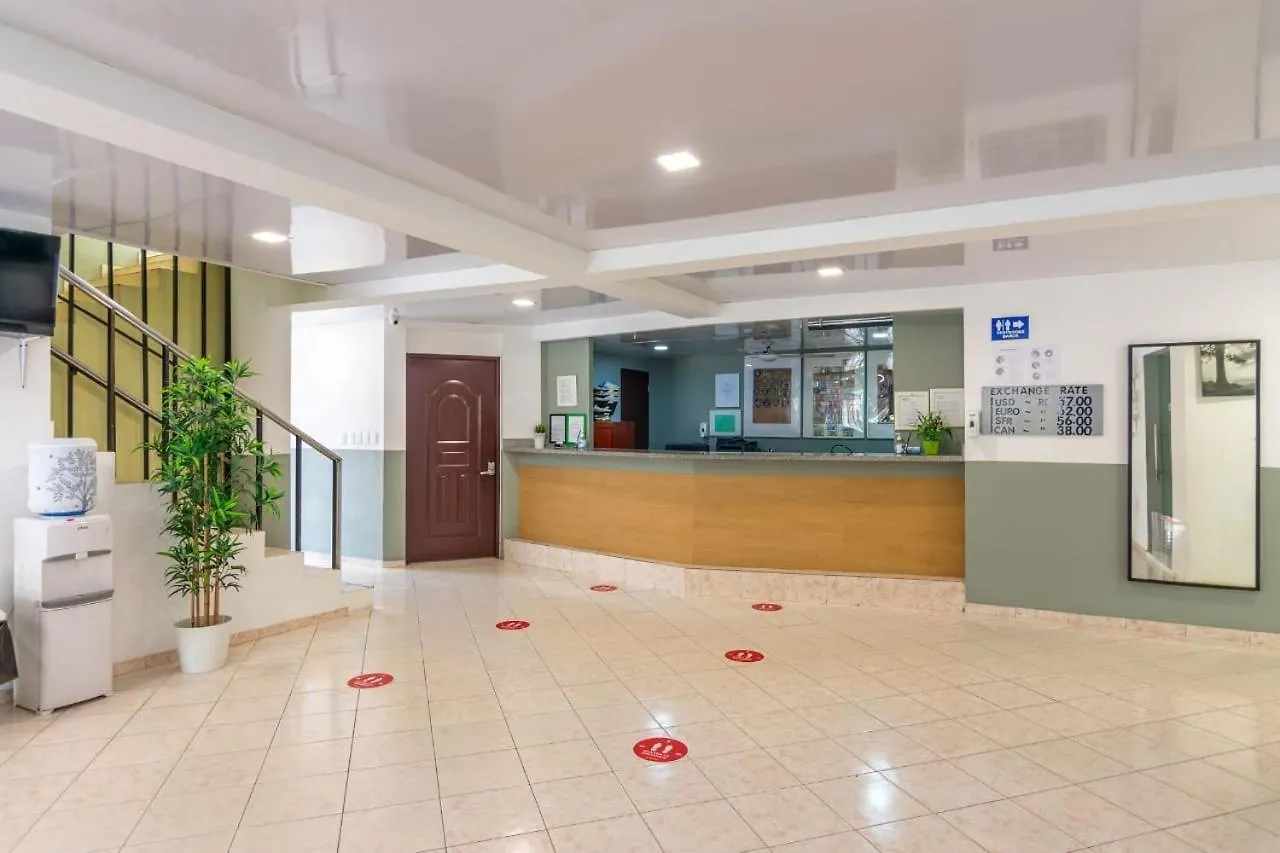 Apartamentos In Condo Plaza Europa contacts