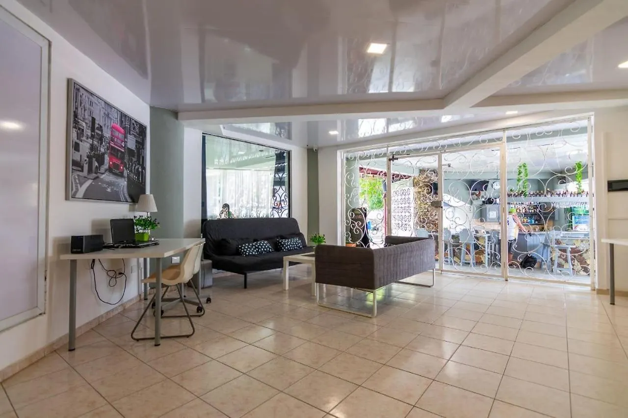 Apartamentos In Condo Plaza Europa Sosúa 0*,