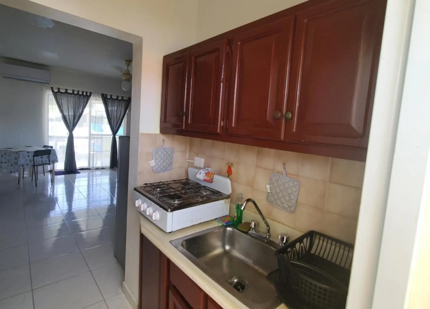 Apartamentos In Condo Plaza Europa Sosúa Διαμέρισμα