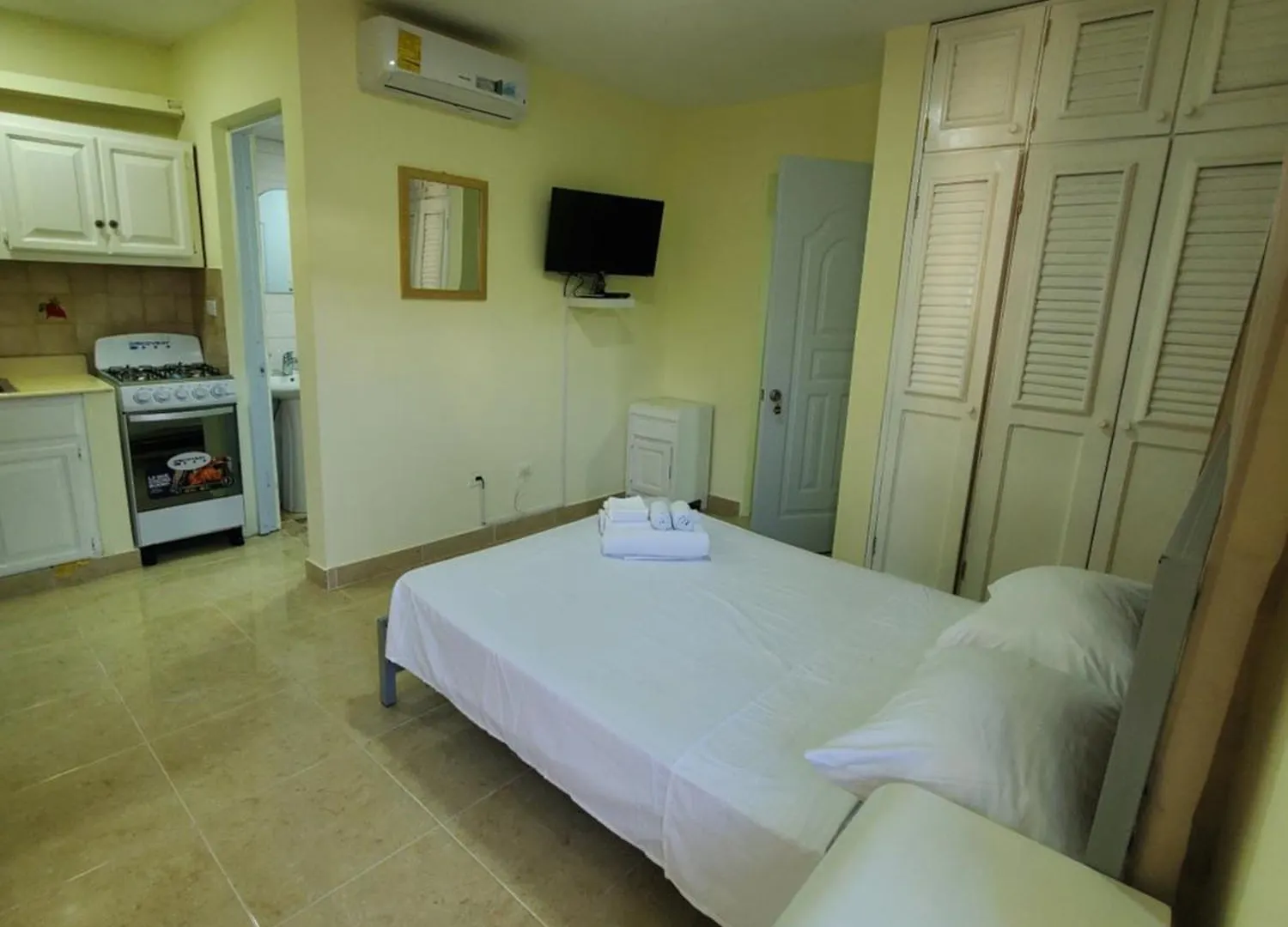 Apartamentos In Condo Plaza Europa Sosua